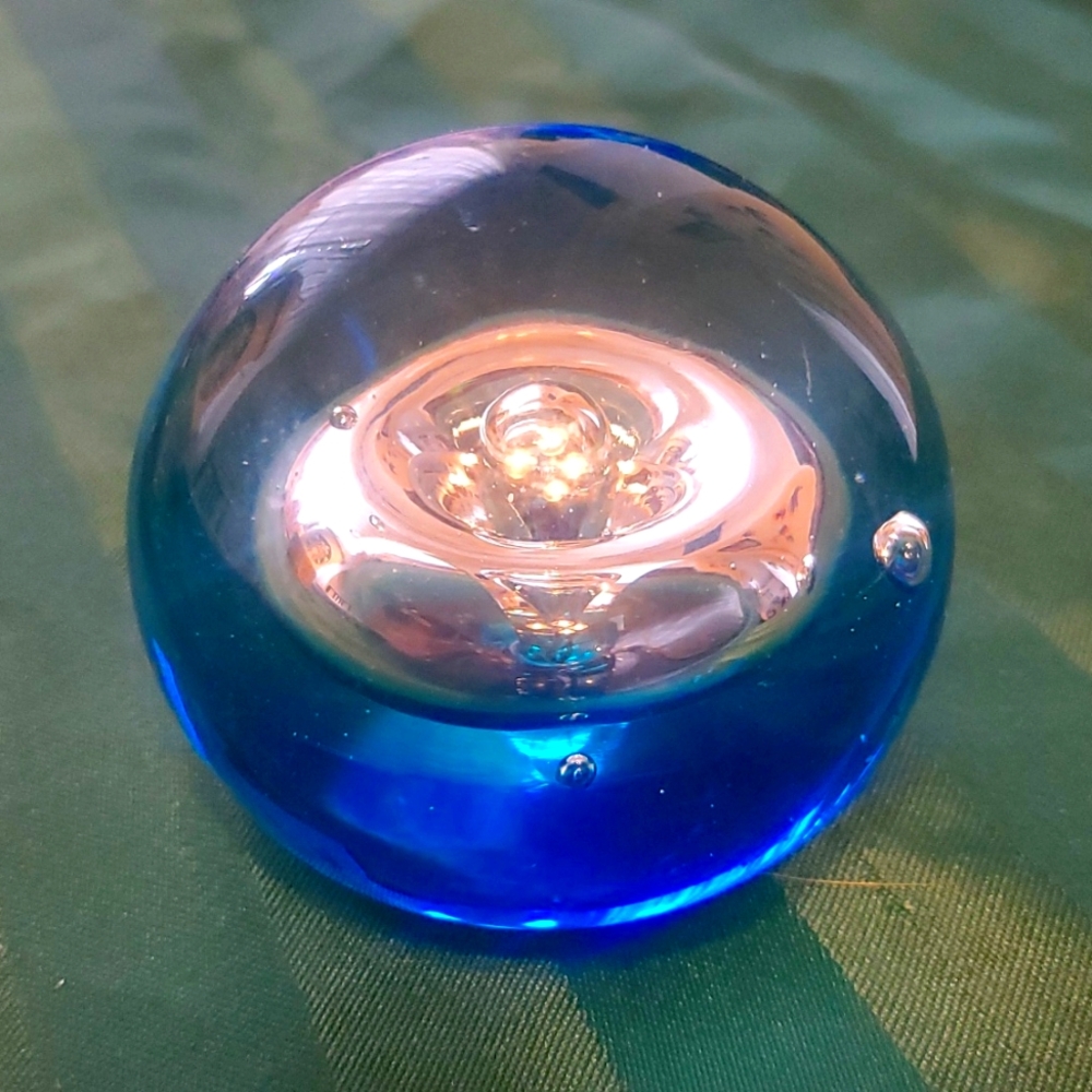 vintage studio glass art
